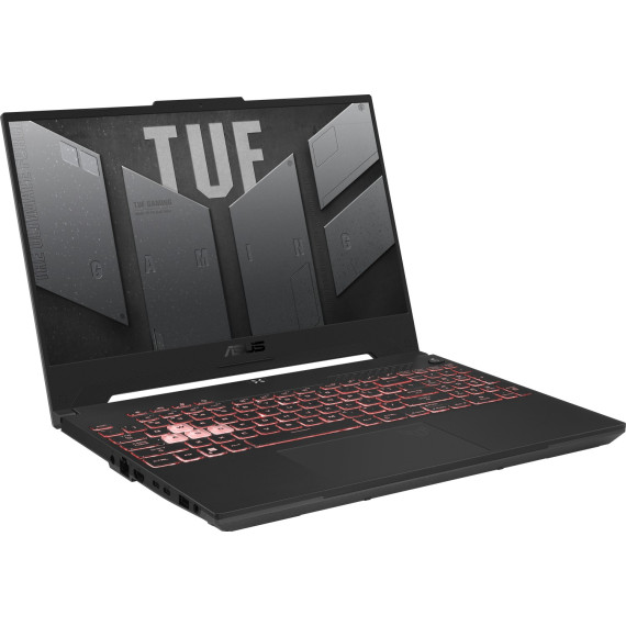 ASUS TUF Gaming A15 FA507RR Mecha Gray (FA507RR-HN002W)