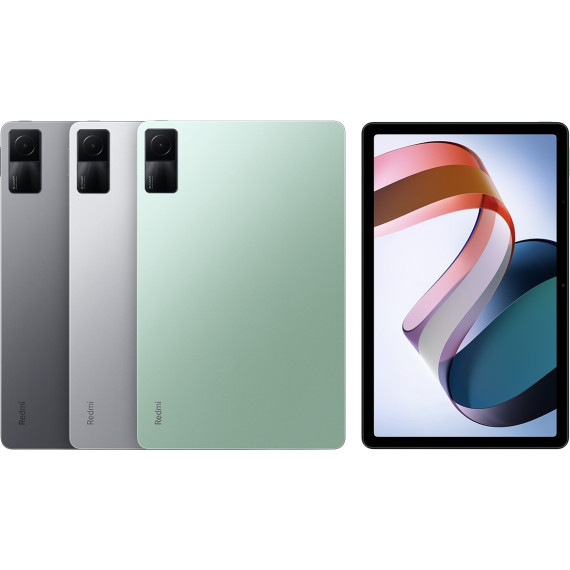 Xiaomi Redmi Pad 6/128GB Wi-Fi Mint Green (VHU4183EU)
