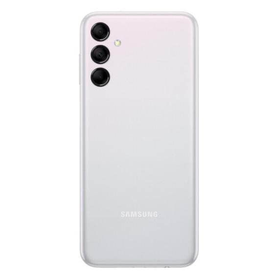 Samsung Galaxy M14 4/128GB Silver (SM-M146BZSV) UA
