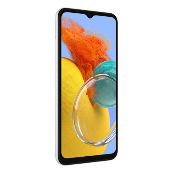 Samsung Galaxy M14 4/128GB Silver (SM-M146BZSV) UA