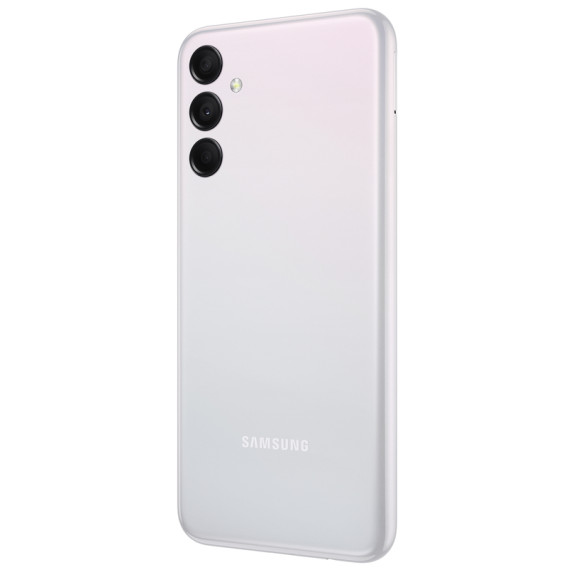 Samsung Galaxy M14 4/64GB Silver (SM-M146BZSU) UA