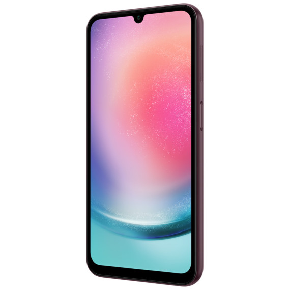 Samsung Galaxy A24 6/128GB Dark Red (SM-A245FDRV) UA