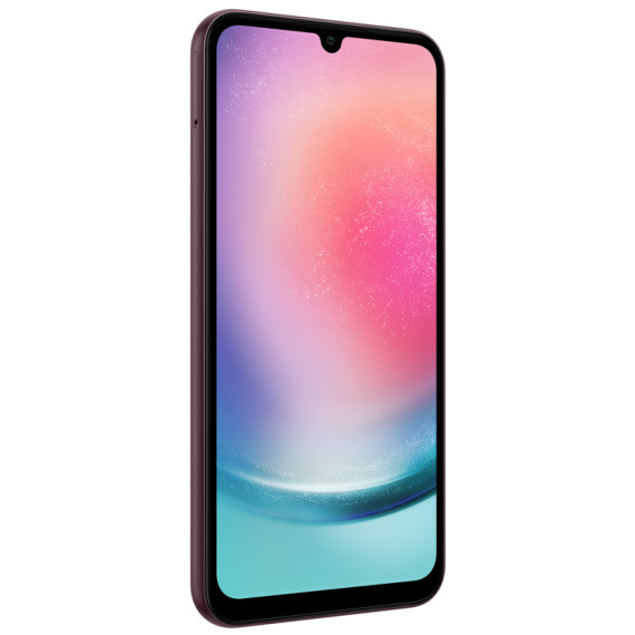 Samsung Galaxy A24 6/128GB Dark Red (SM-A245FDRV) UA