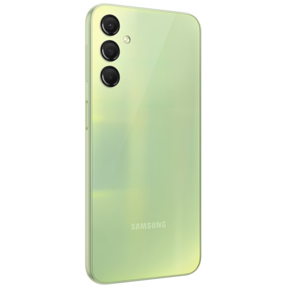 Samsung Galaxy A24 6/128GB Light Green (SM-A245FLGV) UA