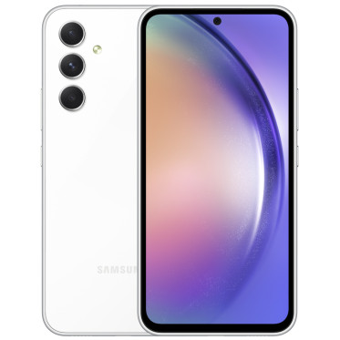 Samsung Galaxy A54 5G 8/256GB Awesome White (SM-A546EZWD) UA