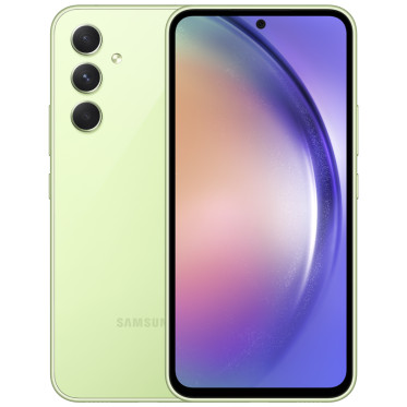 Samsung Galaxy A54 5G 8/256GB Awesome Lime (SM-A546ELGD) UA