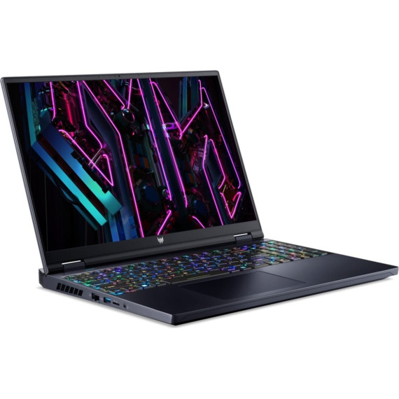 Acer Predator Helios 16 PH16-71 Abyss Black (NH.QJQEU.003)