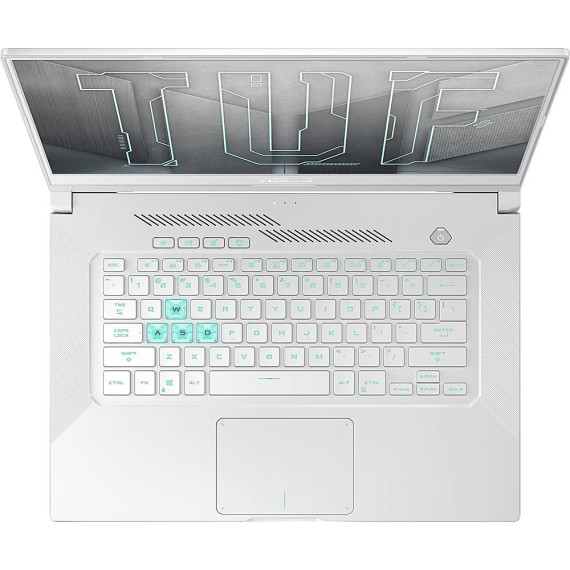 ASUS TUF Dash F15 FX516PE Moonlight White (FX516PE-HN082T)