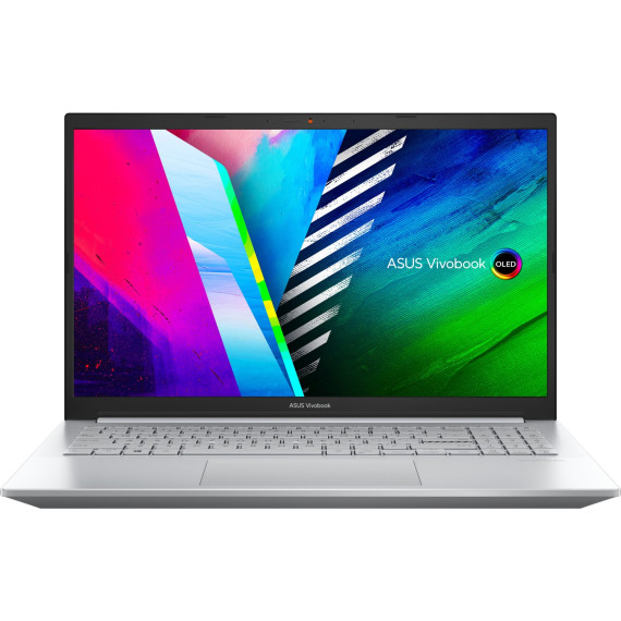 ASUS Vivobook Pro 15 OLED M3500QC Cool Silver (M3500QC-OLED528W)