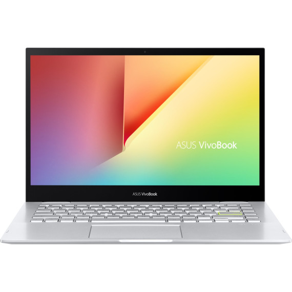 ASUS Vivobook Flip 14 TP470EA Transparent Silver (TP470EA-EC551W)