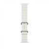 Apple Watch Ultra GPS + Cellular 49mm Titanium Case with White Ocean Band (MNH83/MNHF3)