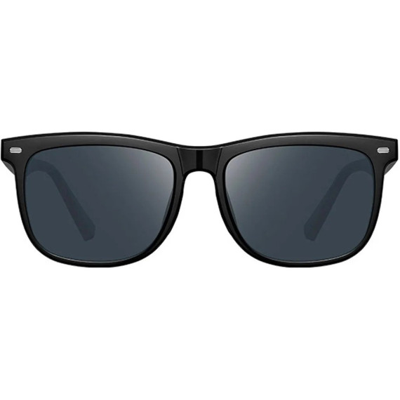 Очки Mijia Square Frame Fashion Sunglasses Black (BHR7441CN)