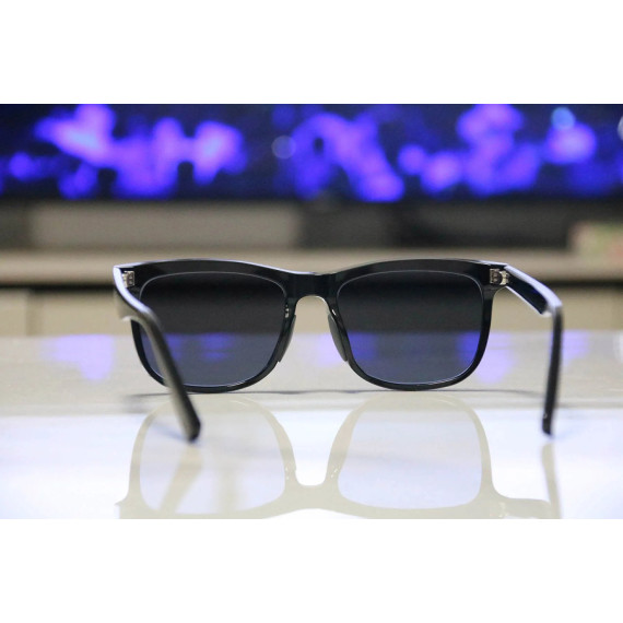 Очки Mijia Square Frame Fashion Sunglasses Black (BHR7441CN)