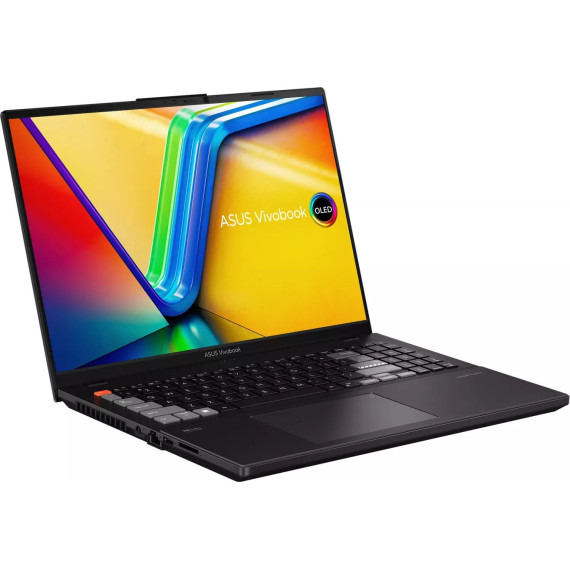 ASUS VivoBook Pro 16X OLED K6604JI Black (K6604JI-MX064)