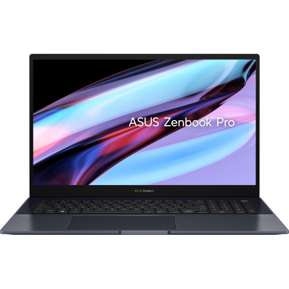 ASUS ZenBook Pro 17 UM6702RC Tech Black (UM6702RC-M2115X, 90NB0VT1-M004W0)