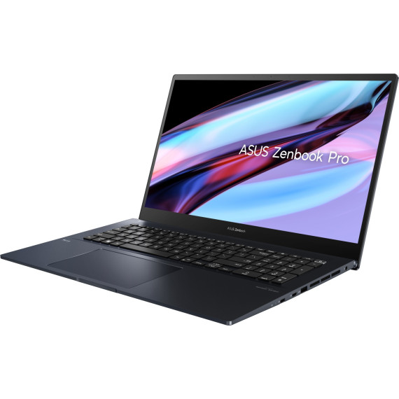 ASUS ZenBook Pro 17 UM6702RC Tech Black (UM6702RC-M2115X, 90NB0VT1-M004W0)