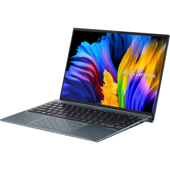 ASUS Zenbook 14X UX5401ZA OLED Pine Gray (UX5401ZA-L7065X)