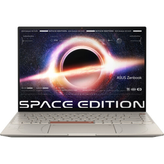 ASUS Zenbook 14X OLED Space Edition UX5401ZAS Zero-G Titanium (UX5401ZAS-KN027X)