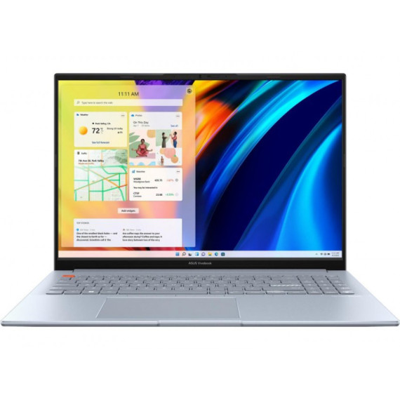 ASUS VivoBook S 16X S5602ZA Solar Silver (S5602ZA-KV163)