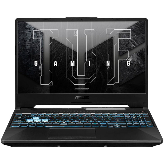 ASUS TUF Gaming F15 FX506HC Graphite Black (FX506HC-HN029W)
