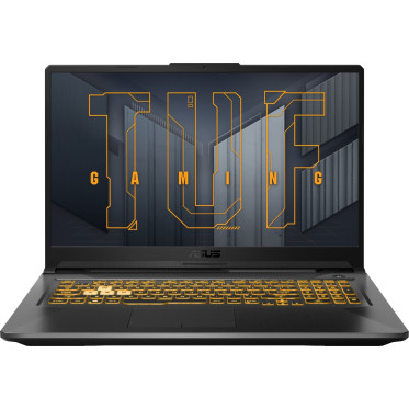 ASUS TUF Gaming F17 FX706HF Graphite Black (FX706HF-HX014)