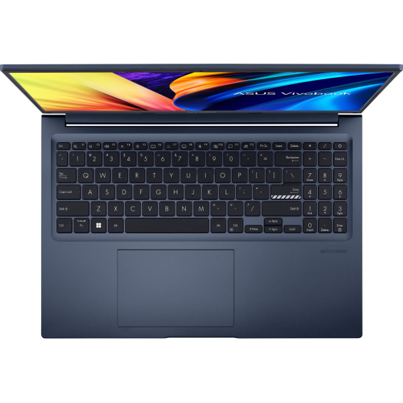 ASUS Vivobook 16X M1603QA Quiet Blue (M1603QA-MB155, 90NB0Y81-M00BR0)