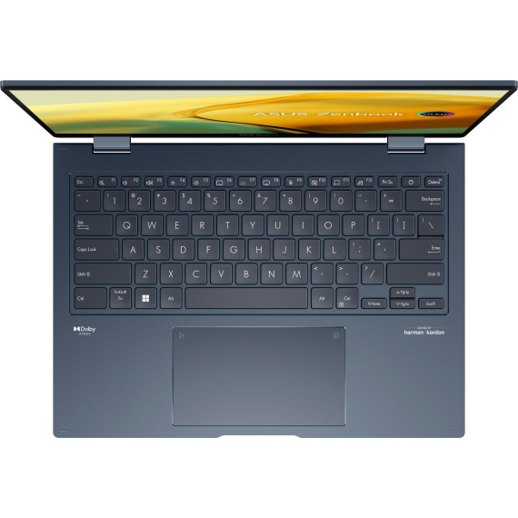 ASUS Zenbook 14 Flip OLED UP3404VA (UP3404VA-KN058W, 90NB10E2-M00210)