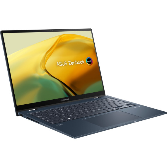 ASUS Zenbook 14 Flip OLED UP3404VA Ponder Blue (UP3404VA-OLED045W)