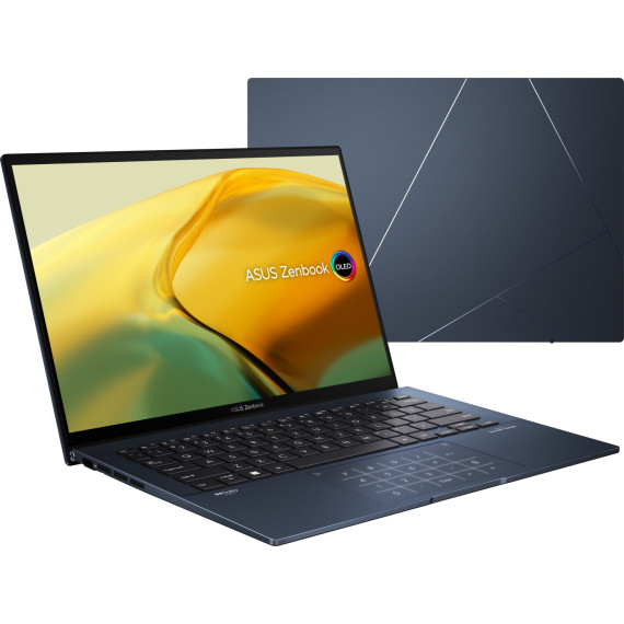 ASUS ZenBook 14 OLED UX3402ZA Ponder Blue (UX3402ZA-KM516W)