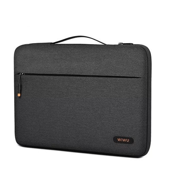 Сумка для ноутбука WIWU Pilot Sleeve for MacBook Pro 14" (Черная)
