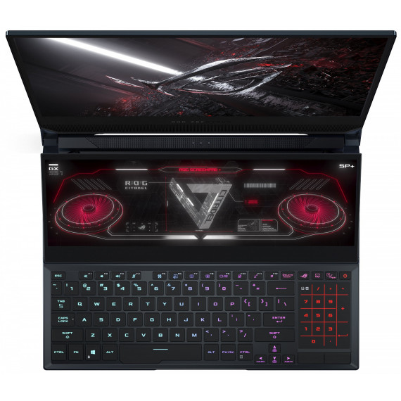 ASUS ROG Zephyrus Duo 15 SE GX551QR (GX551QR-XB98Q)