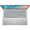 ASUS Vivobook 15 X1500EA Transparent Silver (X1500EA-BQ3146W)