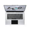 GIGABYTE Aero 17 Silver (AERO_17_XE5-73RU744JP)