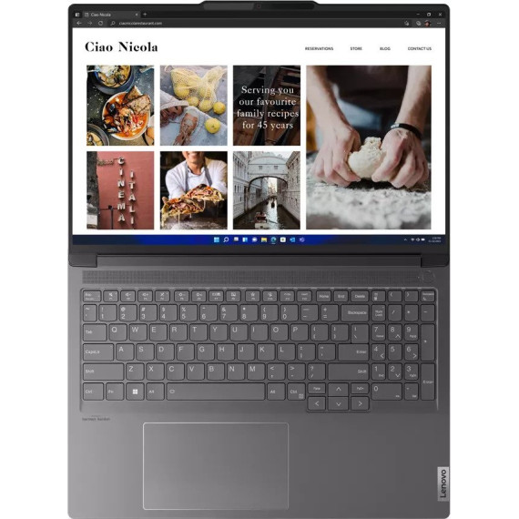 Lenovo ThinkBook 16p G4 IRH (21J8002LUS)