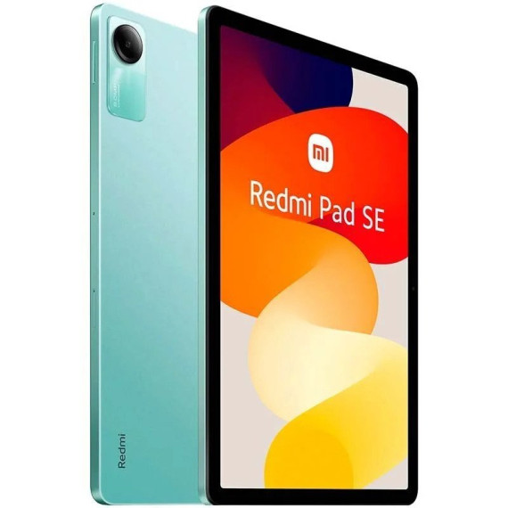 Xiaomi Redmi Pad SE 8/128GB Mint Green EU