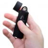 Запальничка Xiaomi Jifeng L101S Ultra-Thin Rechargeable Lighter Black (3269963)