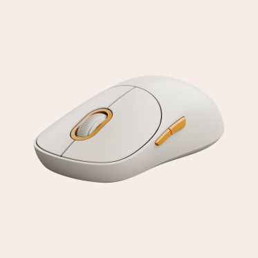 Миша Xiaomi Wireless Mouse 3 White (BHR7638CN)