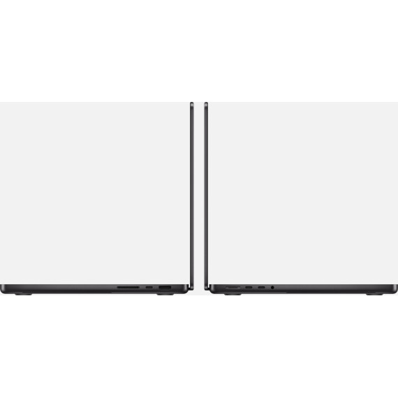 Apple MacBook Pro 16" Space Black Late 2023 (MRW23)