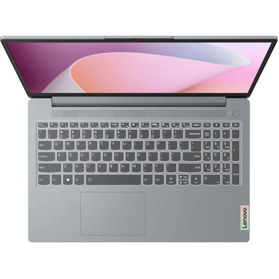 Lenovo IdeaPad Slim 3 15AMN8 Arctic Gray (82XQ009GRA)