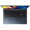 ASUS Vivobook Pro 15 OLED K6500ZC Quiet Blue Metallic (K6500ZC-L1024)
