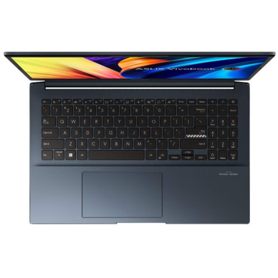 ASUS Vivobook Pro 15 OLED K6500ZC Quiet Blue Metallic (K6500ZC-L1024)