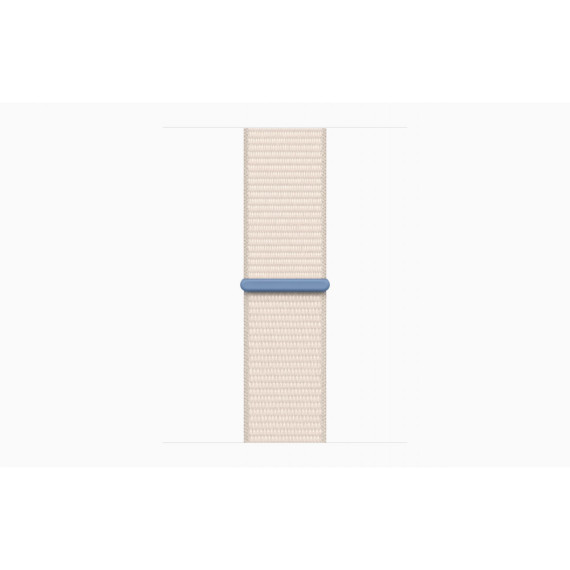 Apple Watch Series 9 GPS 41mm Starlight Aluminum Case w. Starlight S. Loop (MR8V3)