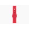 Apple Watch Series 9 GPS 45mm PRODUCT RED Alu. Case w. PRODUCT RED Sport Band - M/L (MRXK3)
