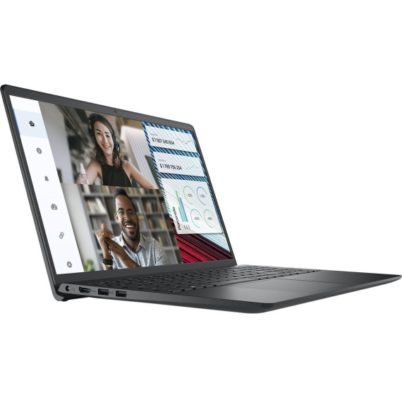 Dell Vostro 3520 Carbon Black (N1614PVNB3520UA_W11P)