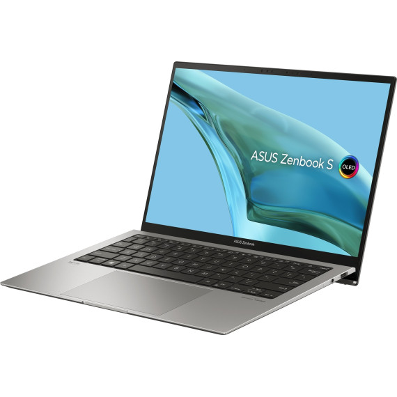 ASUS ZenBook S 13 OLED UX5304VA Basalt Gray (UX5304VA-NQ085, 90NB0Z92-M00500)