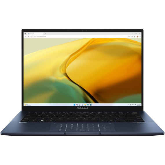 ASUS ZenBook 14 UX3402ZA Ponder Blue (UX3402ZA-KP126W)