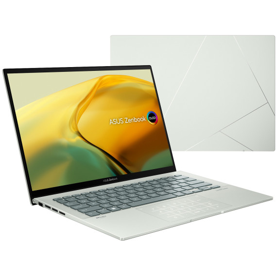 ASUS Zenbook 14 OLED UX3402ZA Aqua Celadon (UX3402ZA-OLED673W)