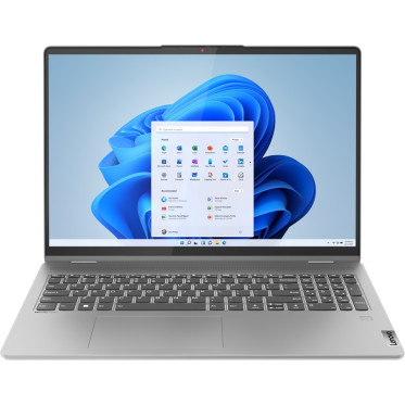 Lenovo IdeaPad Flex 5 16ABR8 Arctic Grey Metallic (82XY0025CK)