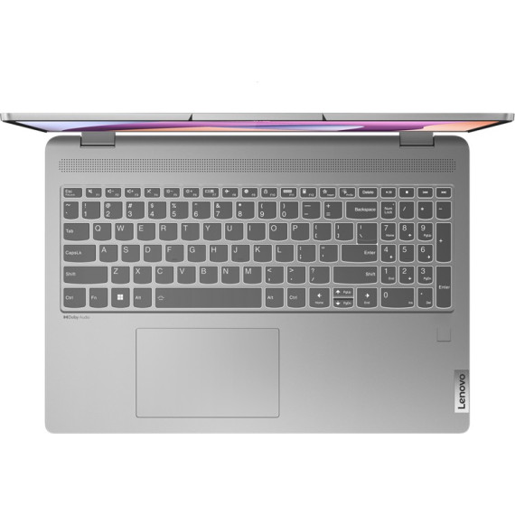 Lenovo IdeaPad Flex 5 16ABR8 Arctic Grey Metallic (82XY0025CK)
