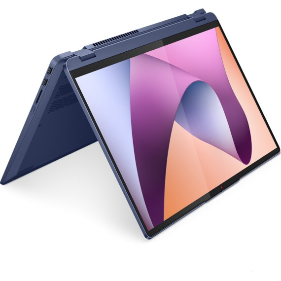 Lenovo IdeaPad Flex 5 16ABR8 Abyss Blue kovovy + aktivni stylus(82XY002CCK)